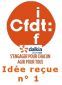 Idée reçue n°1